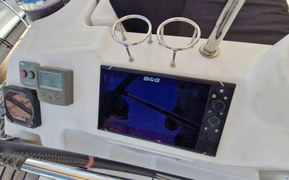 Beneteau Oceanis 45