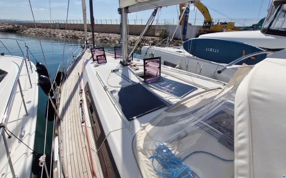 Beneteau Oceanis 45