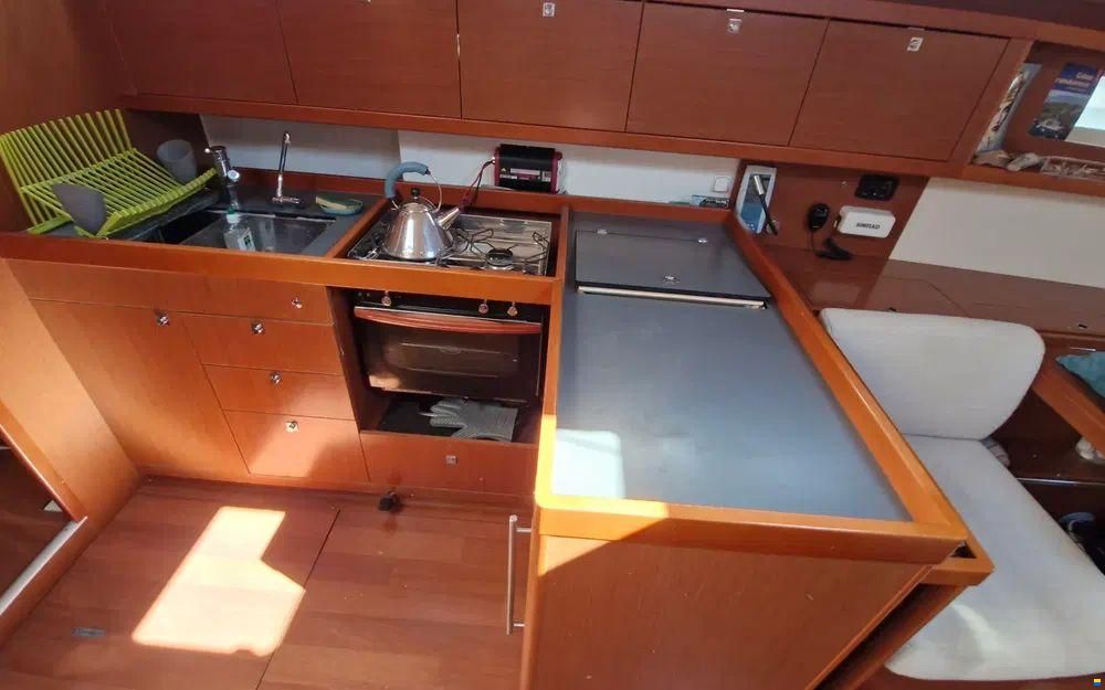 Beneteau Oceanis 45