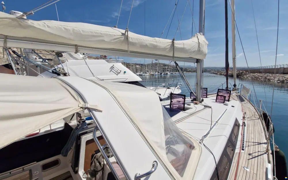 Beneteau Oceanis 45