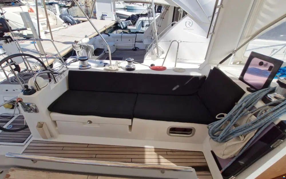 Beneteau Oceanis 45