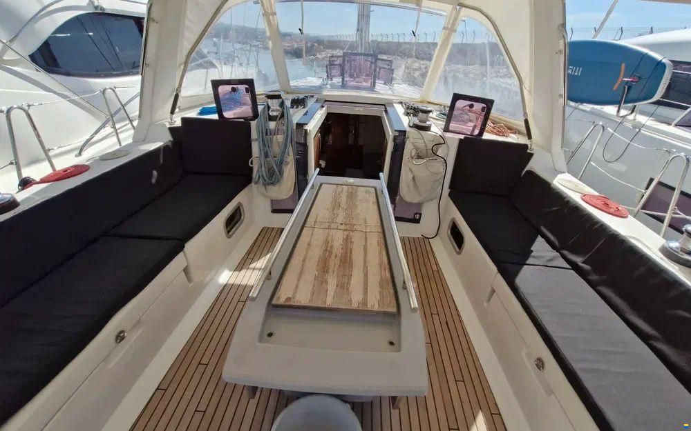 Beneteau Oceanis 45