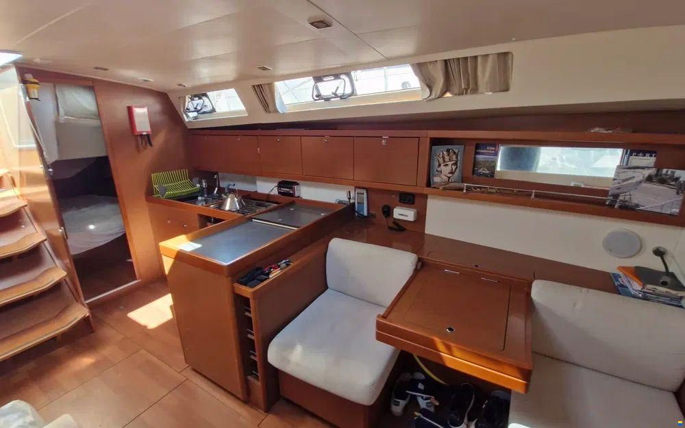 Beneteau Oceanis 45