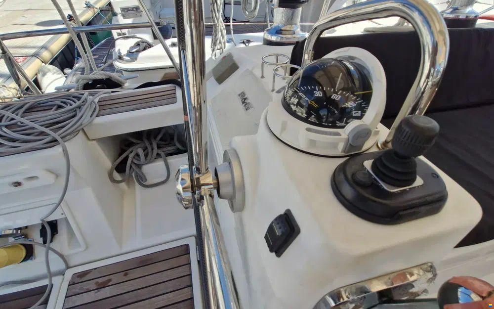 Beneteau Oceanis 45