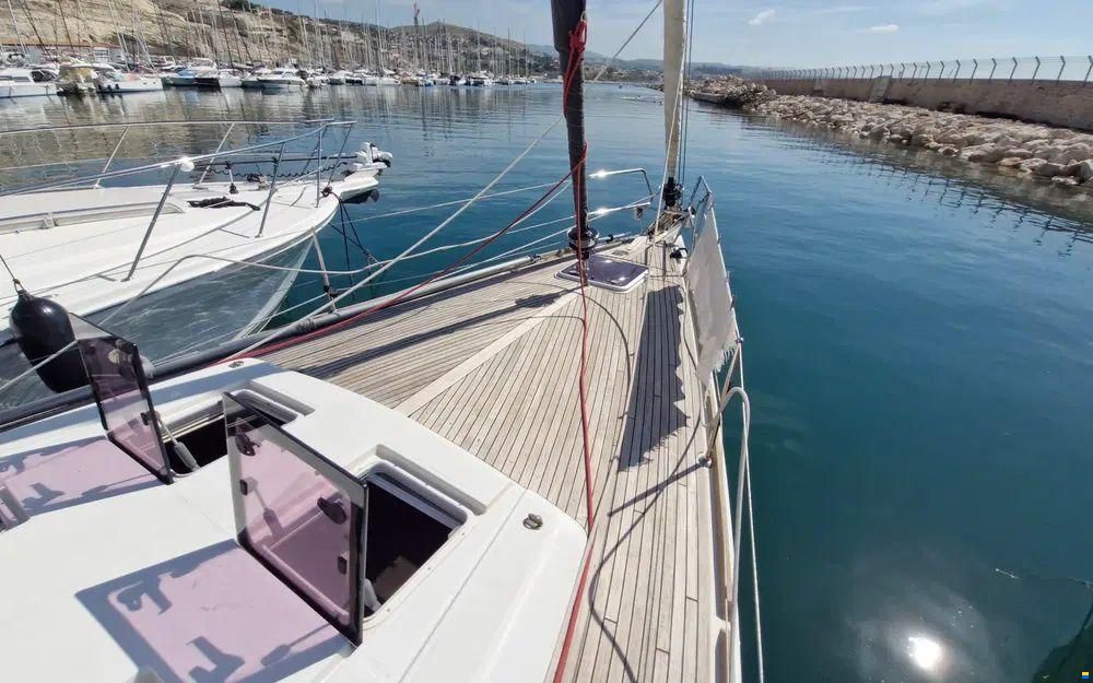 Beneteau Oceanis 45