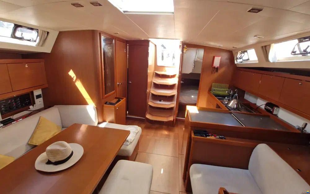 Beneteau Oceanis 45