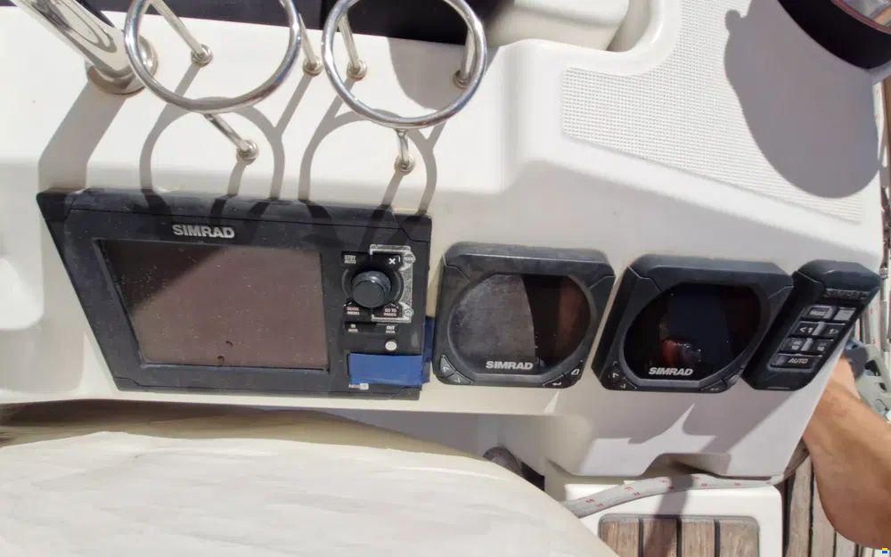 Beneteau Oceanis 45