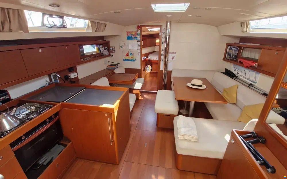 Beneteau Oceanis 45