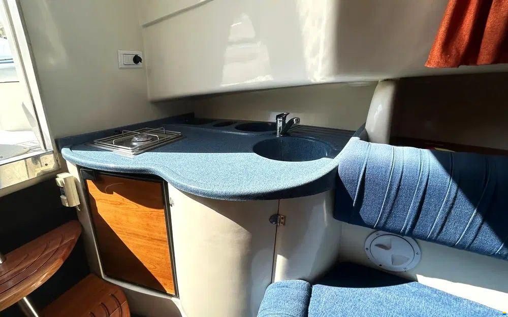 Rio 850 Cruiser