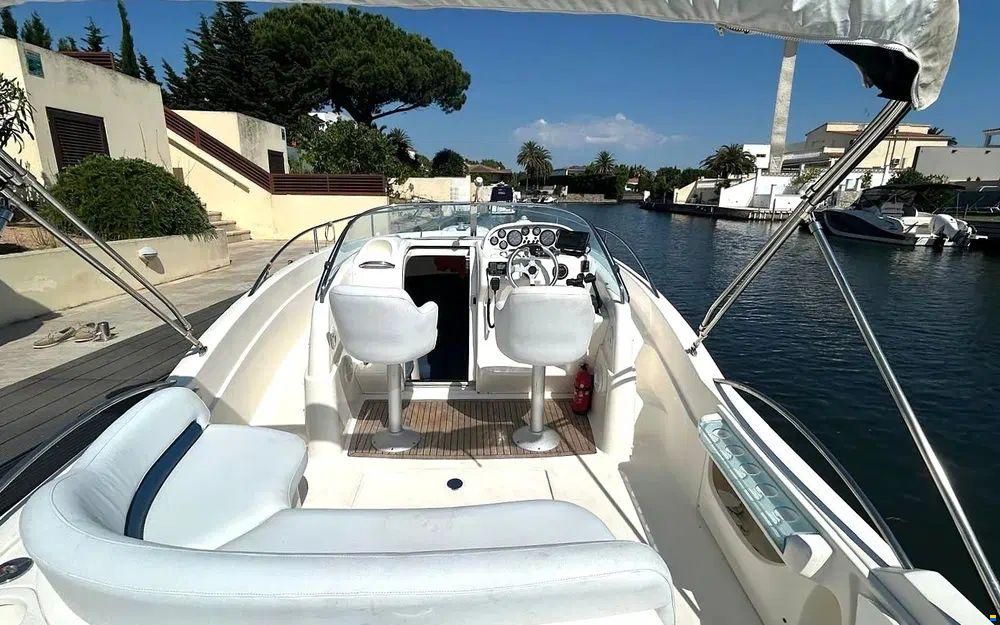 Rio 850 Cruiser