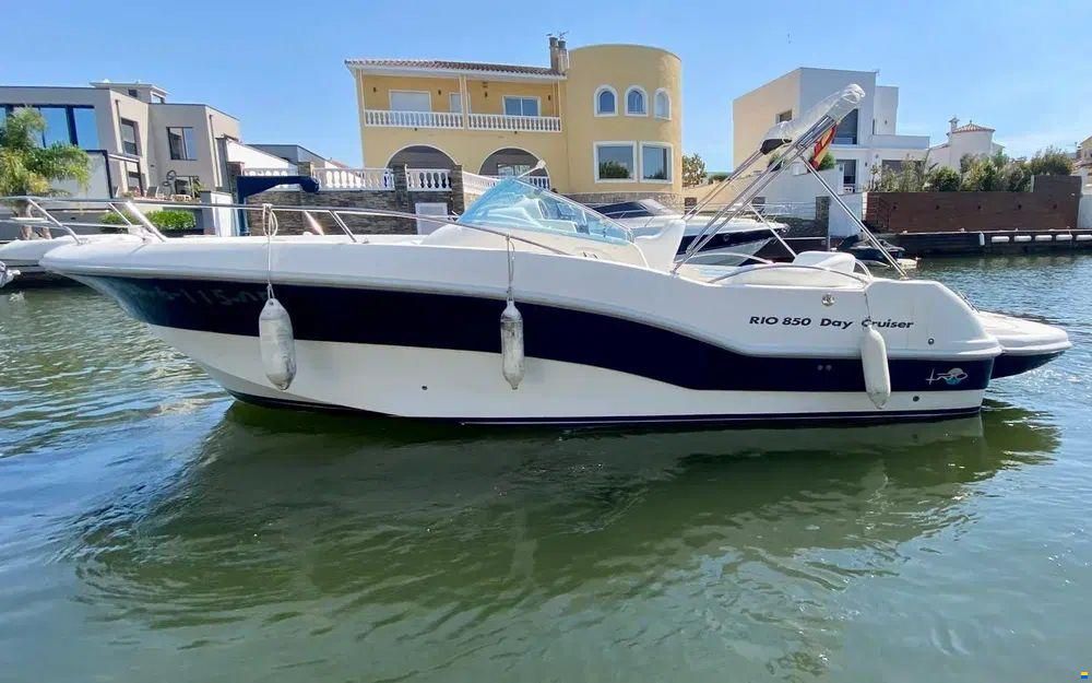 Rio 850 Cruiser