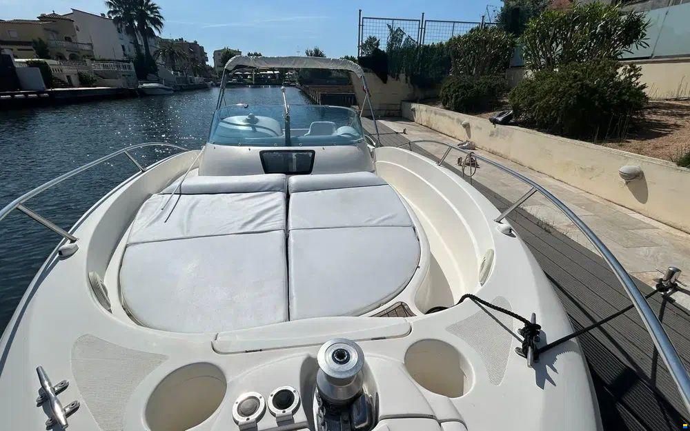 Rio 850 Cruiser