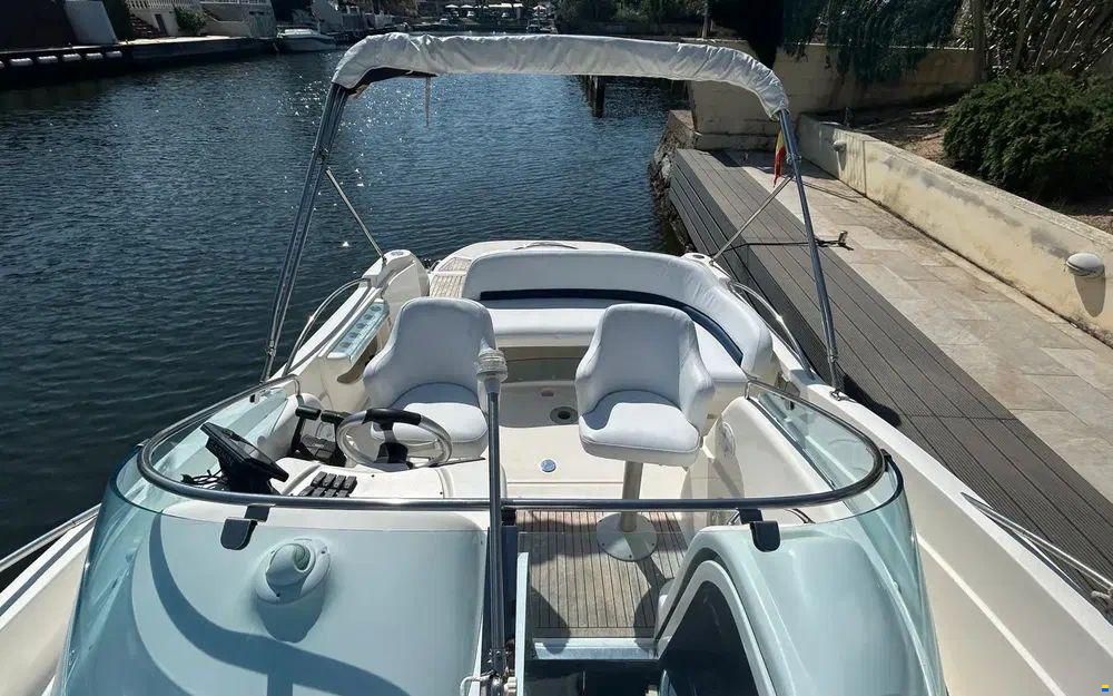 Rio 850 Cruiser