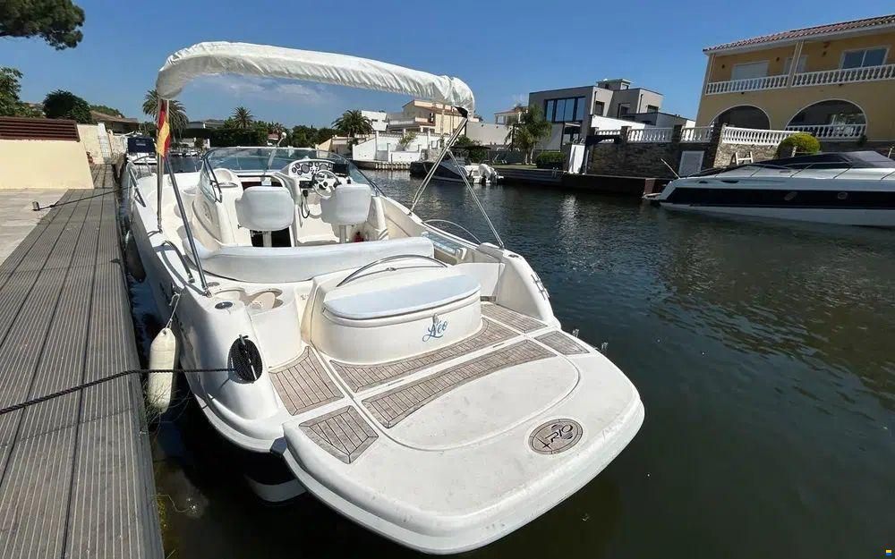 Rio 850 Cruiser