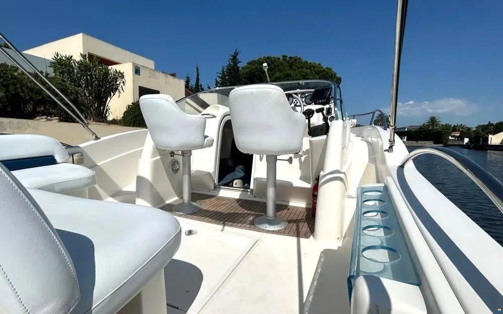 Rio 850 Cruiser