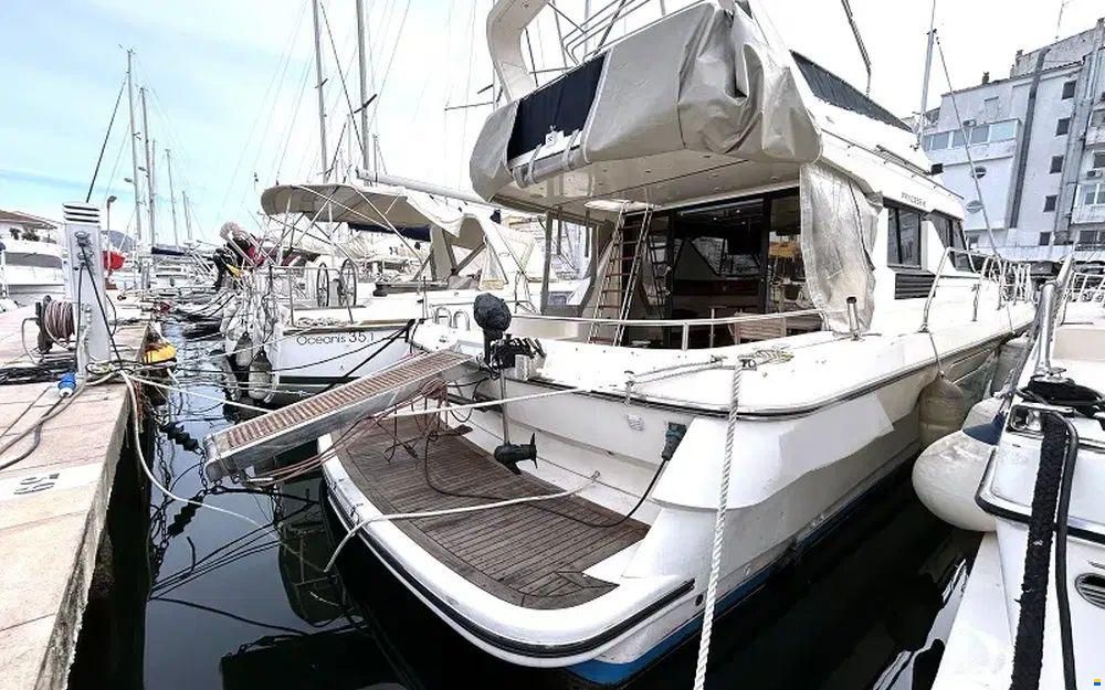 Princess 45