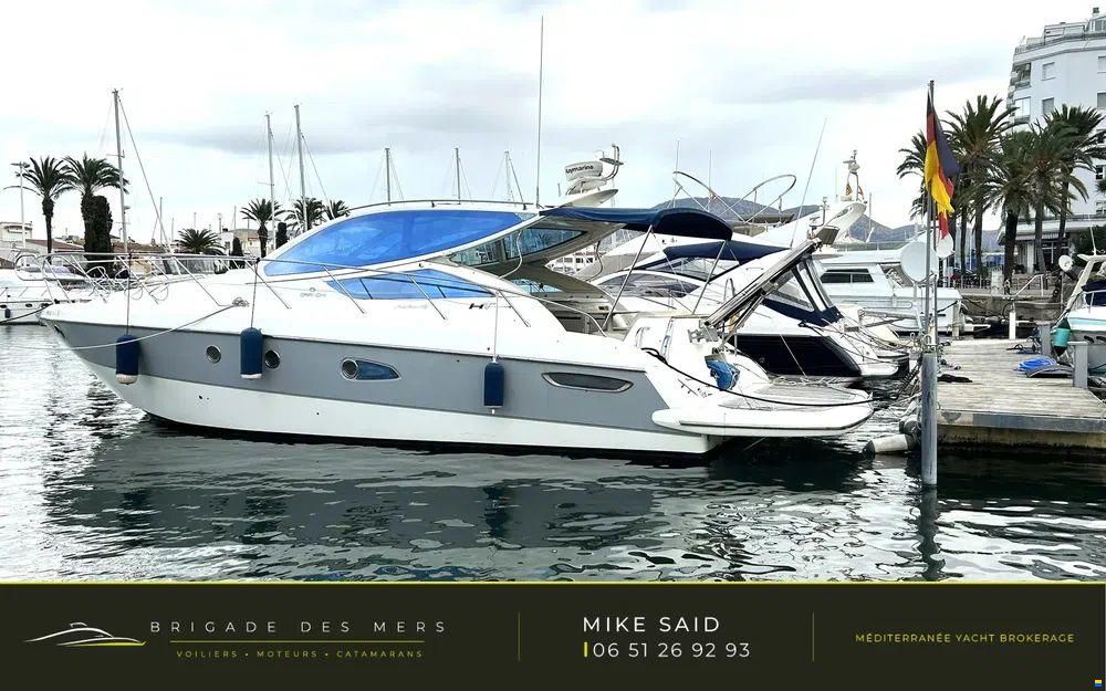 Cranchi Mediterranee 43