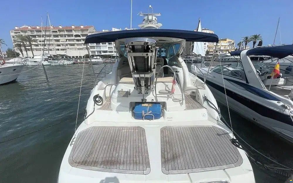 Cranchi Mediterranee 43 Hard Top