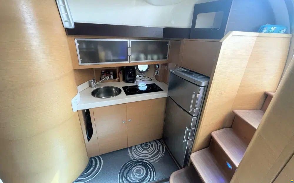 Cranchi Mediterranee 43 Hard Top