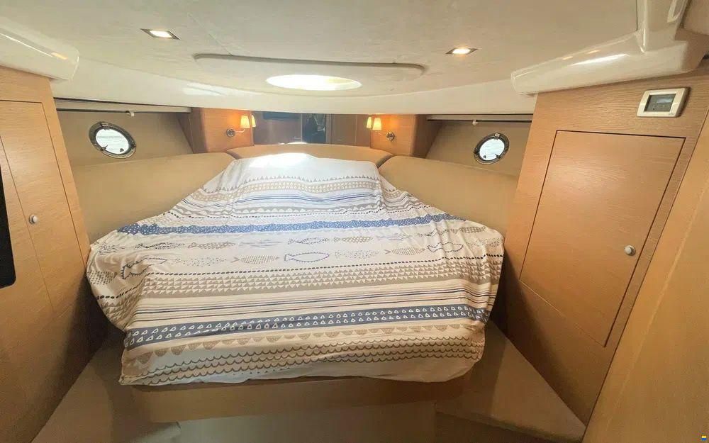 Cranchi Mediterranee 43 Hard Top