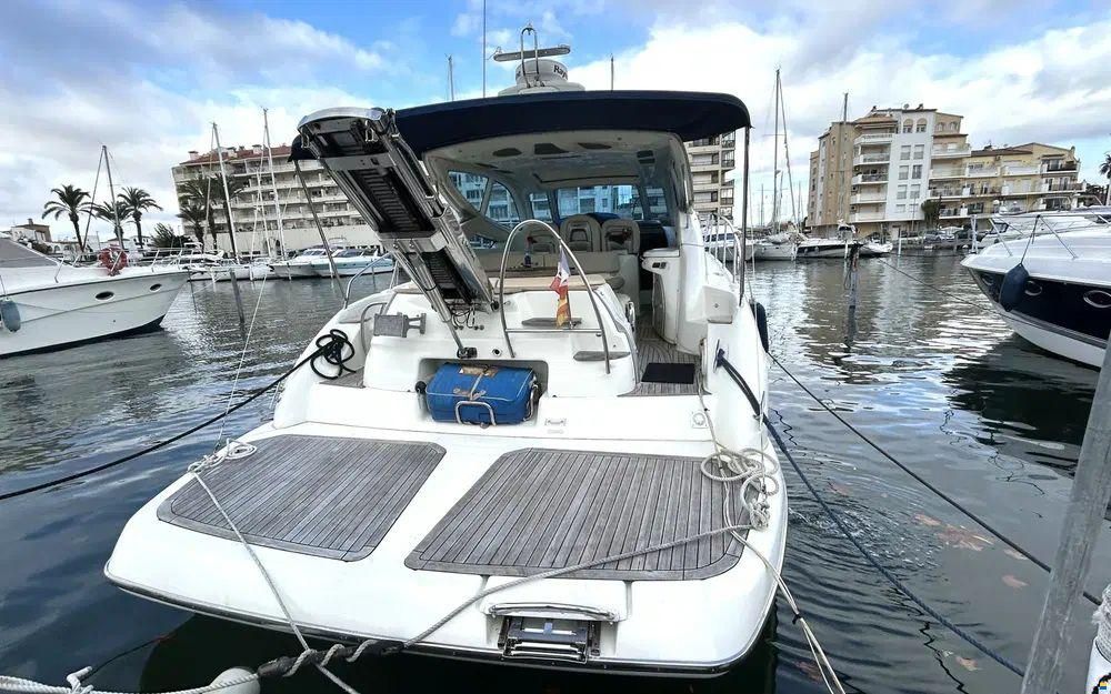 Cranchi Mediterranee 43 Hard Top