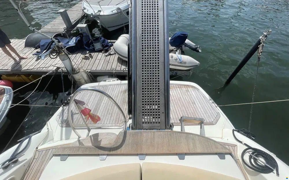 Cranchi Mediterranee 43 Hard Top