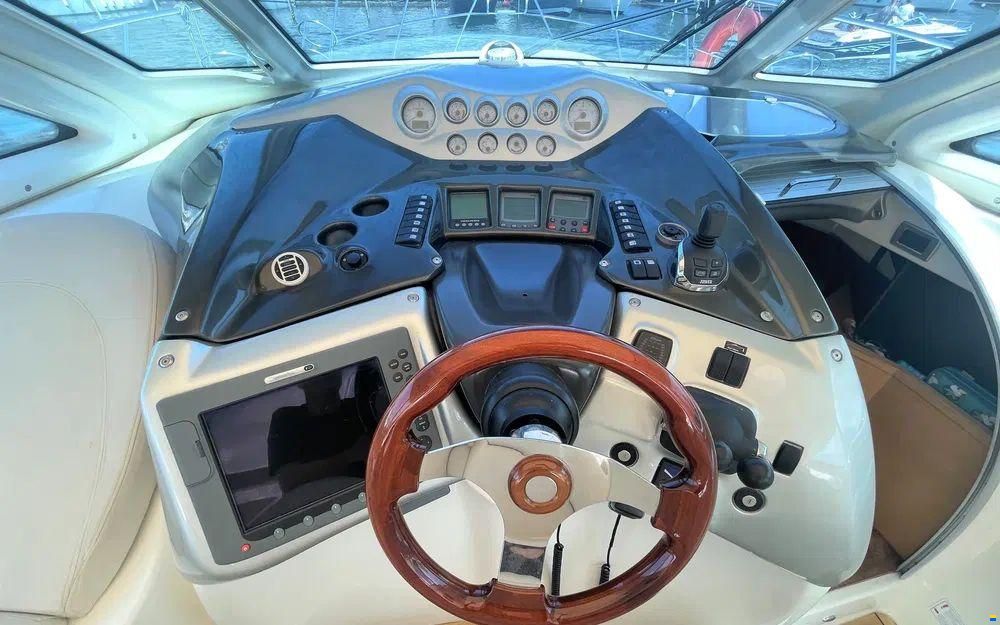 Cranchi Mediterranee 43 Hard Top