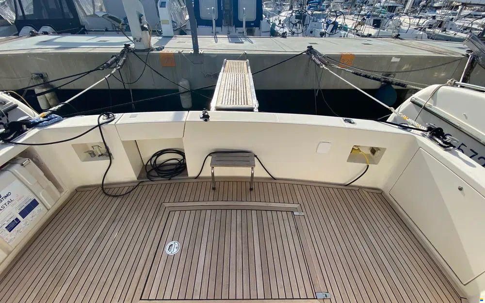 Uniesse 42 Open