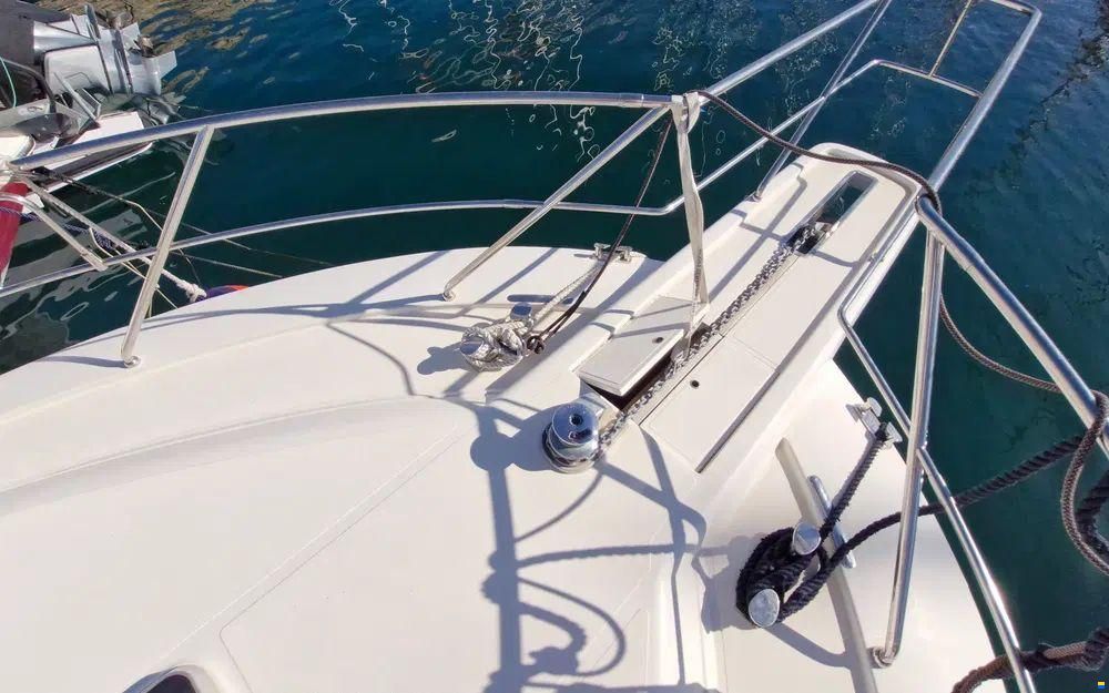 Uniesse 42 Open