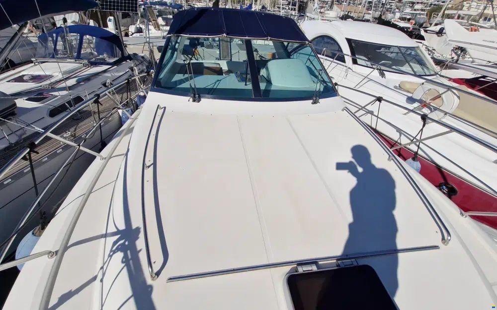 Uniesse 42 Open