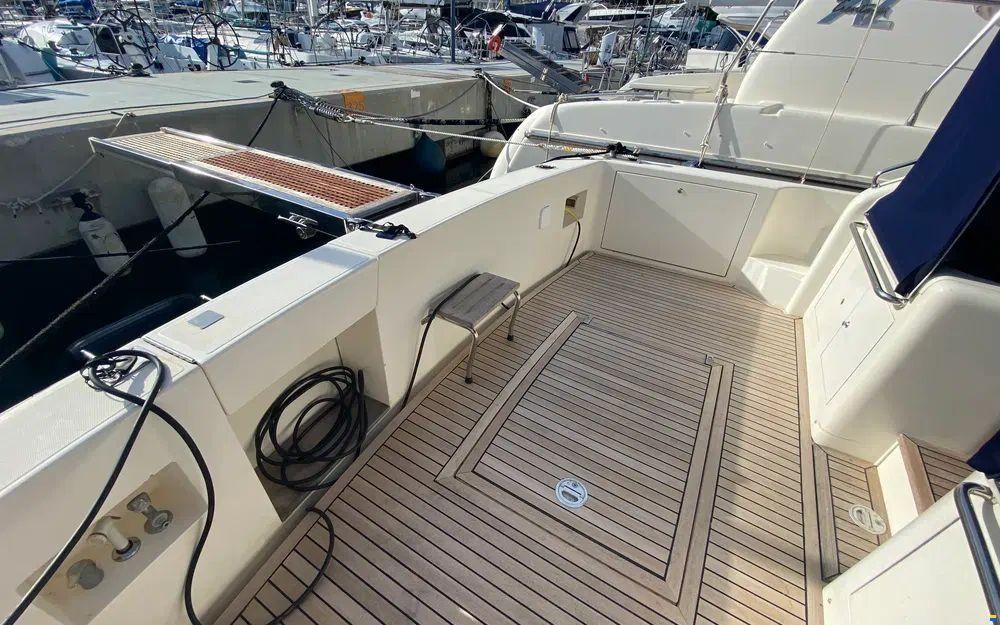 Uniesse 42 Open
