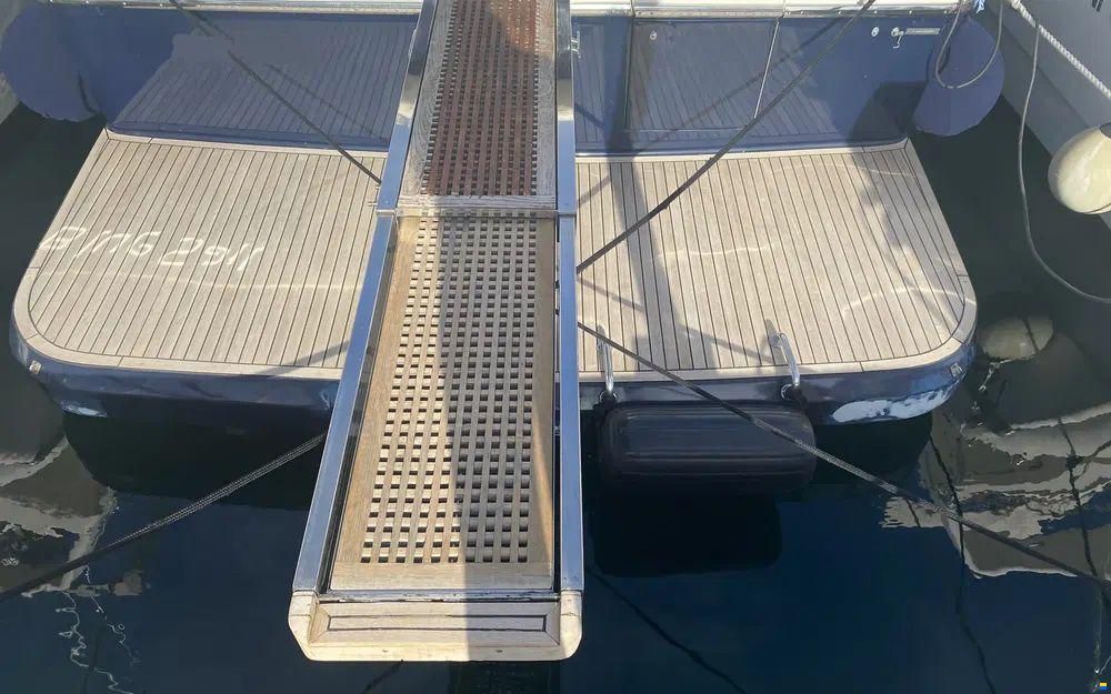Uniesse 42 Open