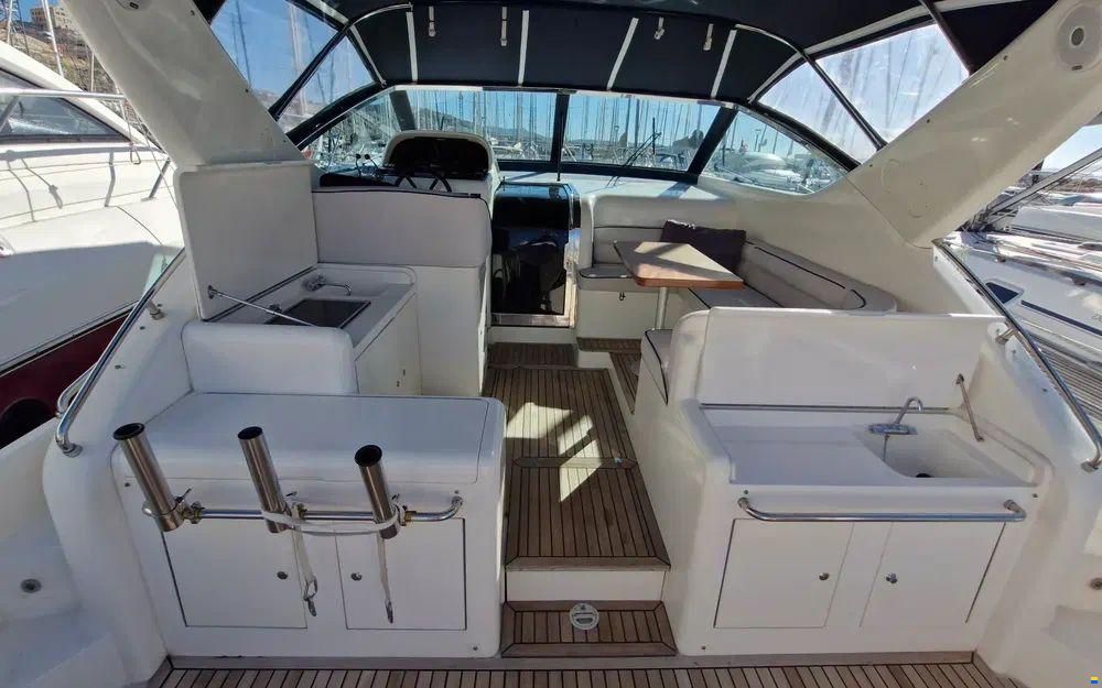 Uniesse 42 Open