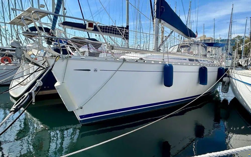 Dufour 36 CLASSIC