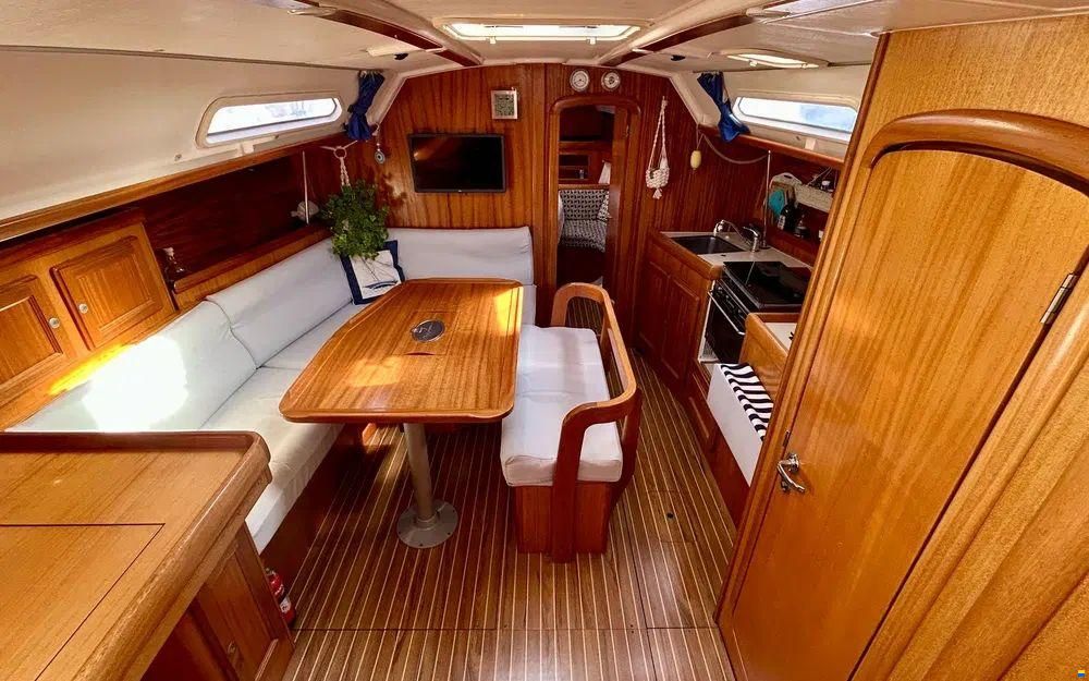 Dufour 36 CLASSIC