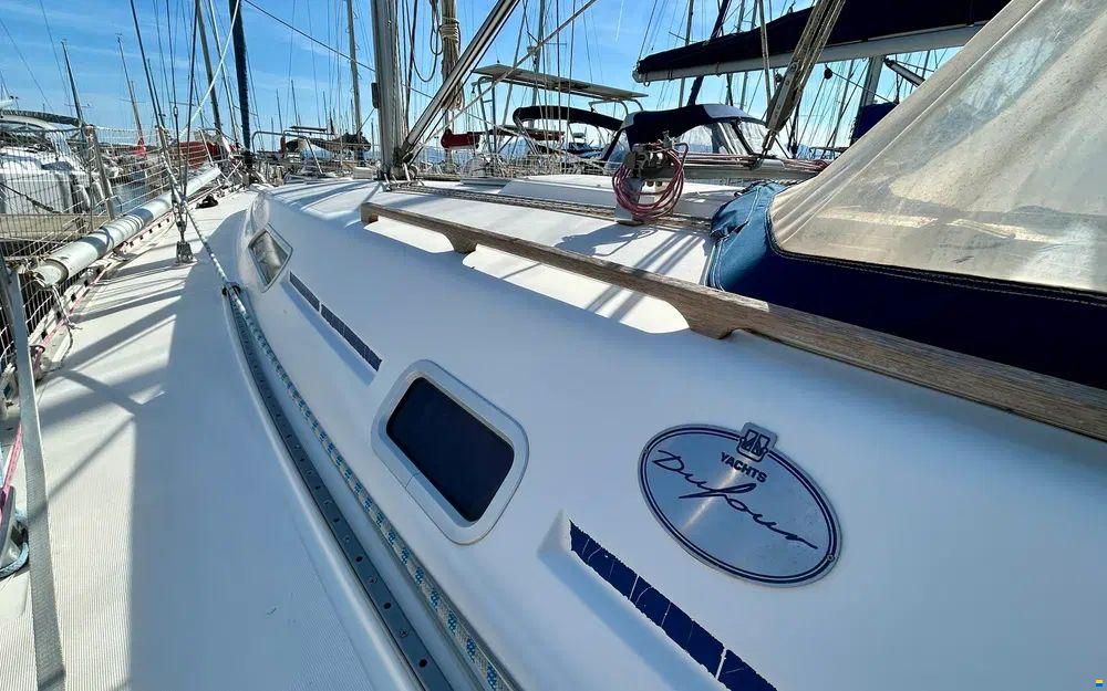 Dufour 36 CLASSIC