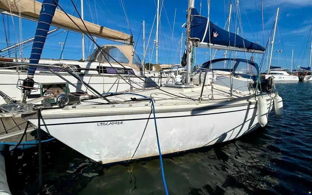 Jeanneau Sangria Nv