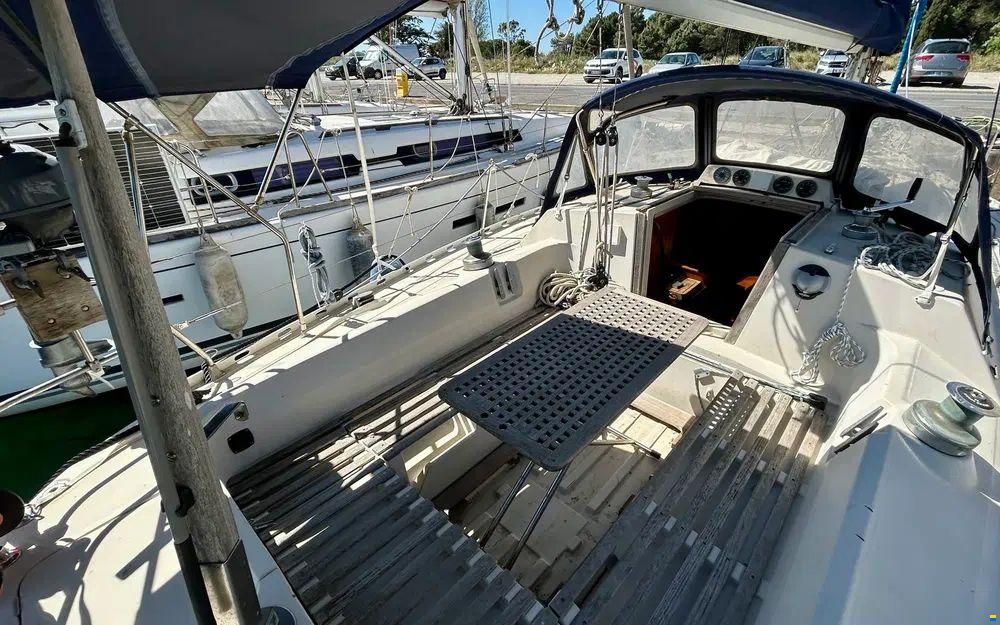 Beneteau First 35