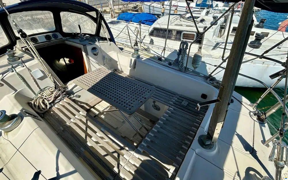 Beneteau First 35