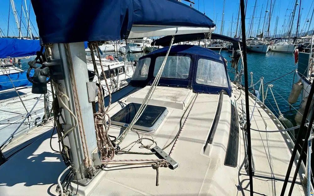 Beneteau First 35