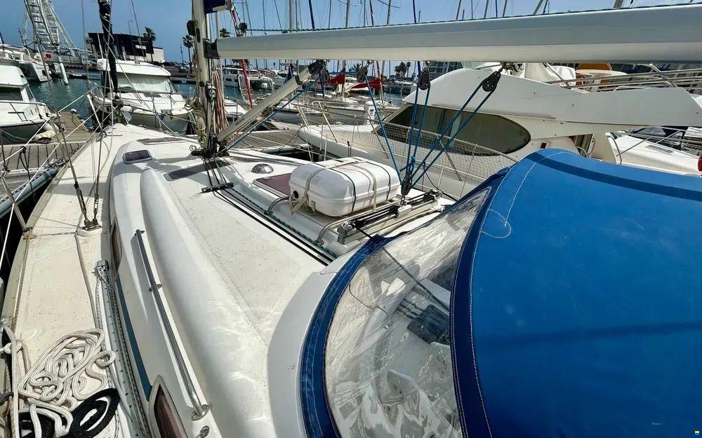 Bavaria 37 Cruiser
