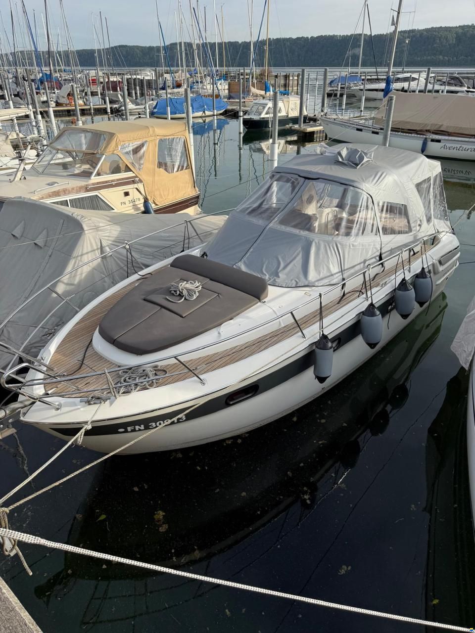 Bavaria 29 Sport I 1. Hand I nur 440h