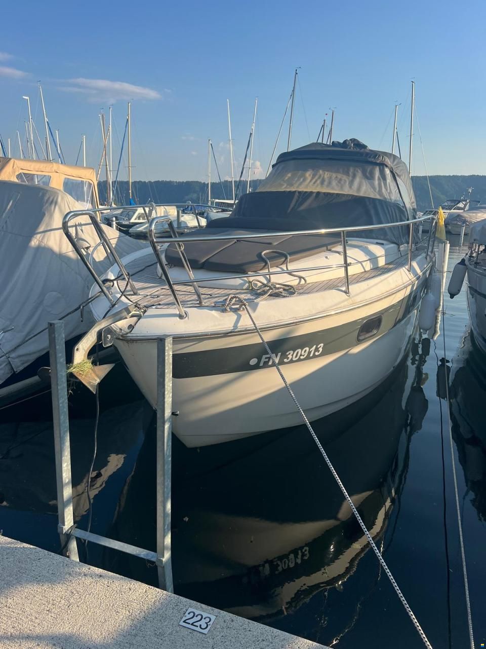 Bavaria 29 Sport I 1. Hand I nur 440h