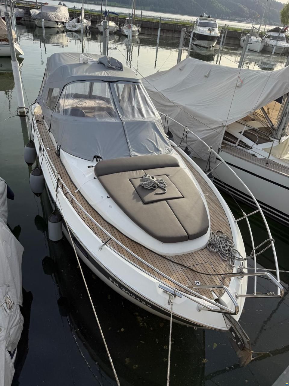 Bavaria 29 Sport I 1. Hand I nur 440h