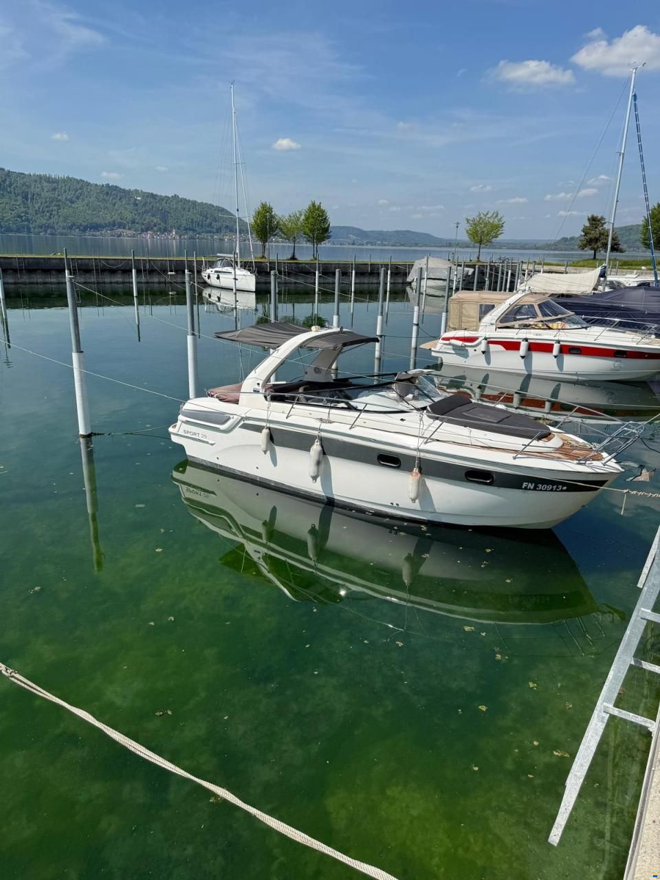 Bavaria 29 Sport I 1. Hand I nur 440h