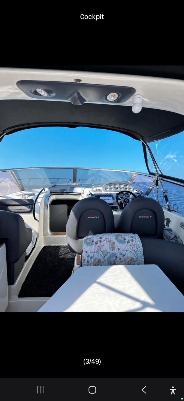 Cranchi Endurance 41