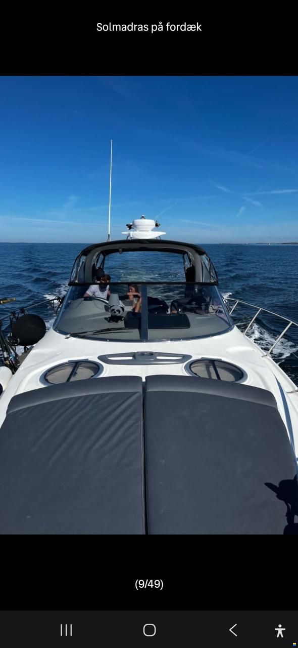 Cranchi Endurance 41