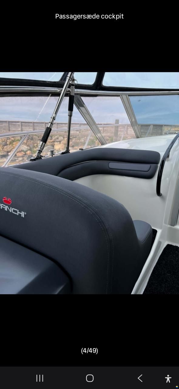 Cranchi Endurance 41