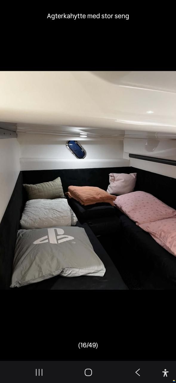 Cranchi Endurance 41