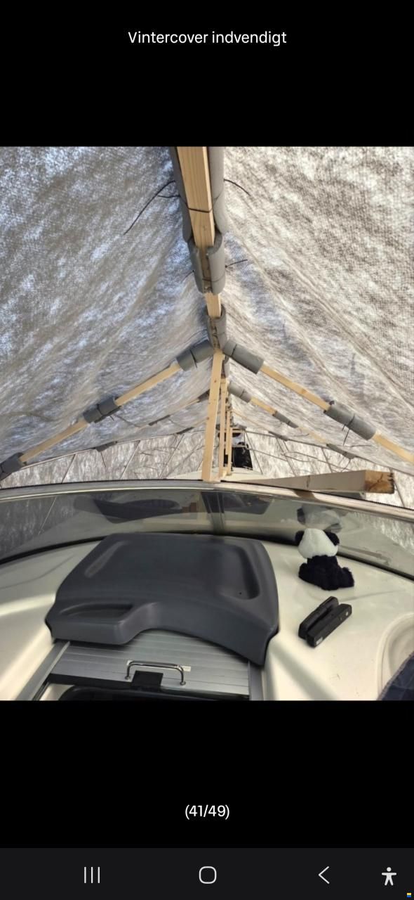 Cranchi Endurance 41